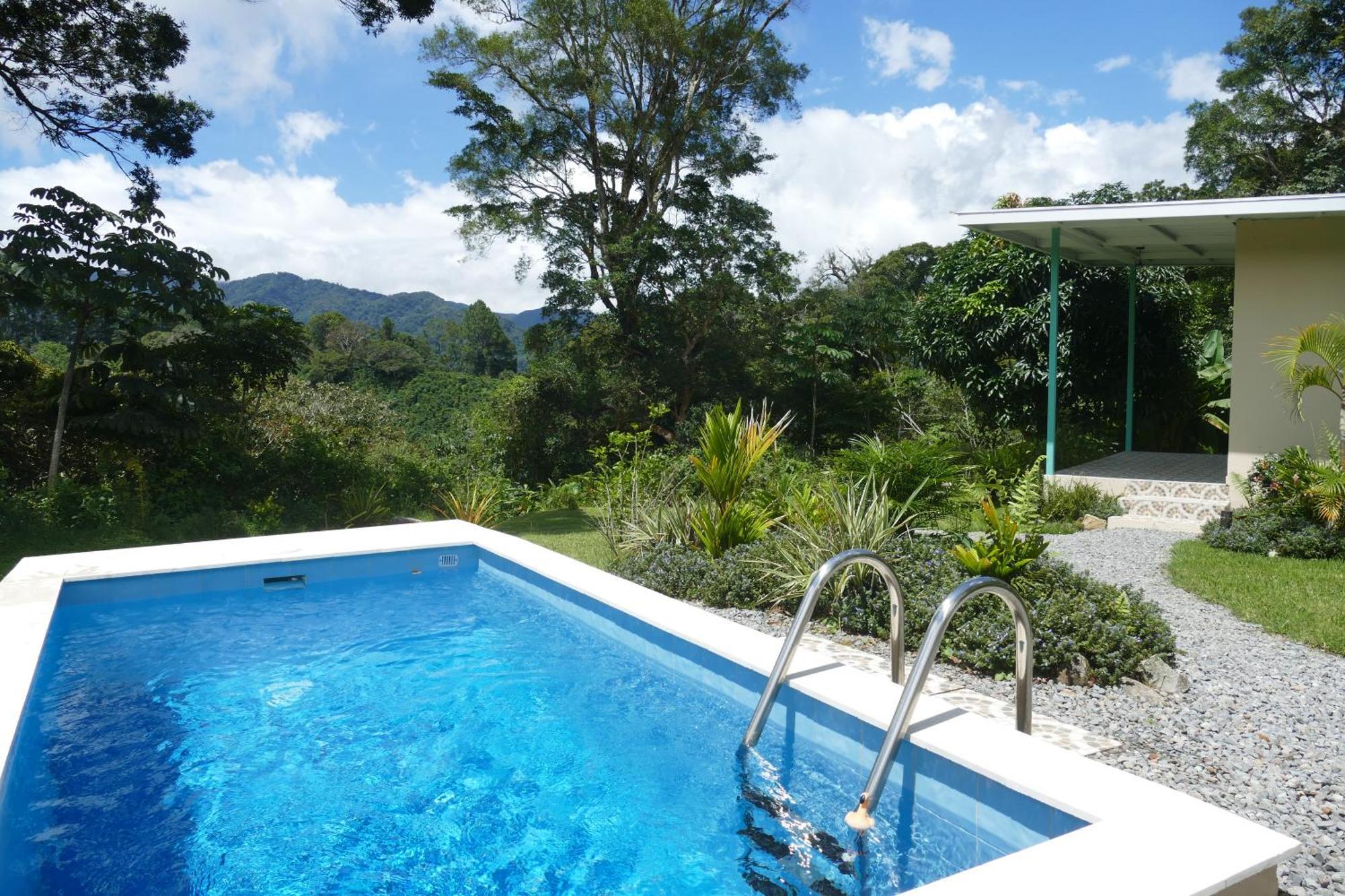 Casitas Vista Verde Bajo Boquete Exterior foto